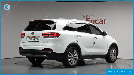 KIA SORENTO DIESEL 2.0 2WD