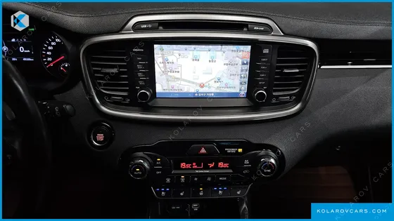 KIA SORENTO DIESEL 2.0 2WD