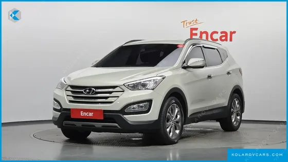 HYUNDAI SANTA FE DIESEL(E-VGT) 2.0 2WD PREMIUM