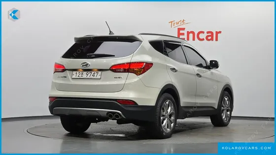 HYUNDAI SANTA FE DIESEL(E-VGT) 2.0 2WD PREMIUM