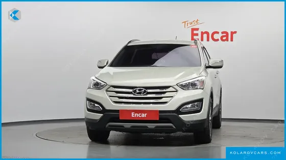 HYUNDAI SANTA FE DIESEL(E-VGT) 2.0 2WD PREMIUM
