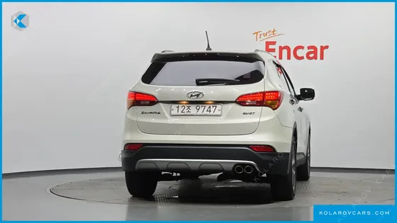 HYUNDAI SANTA FE DIESEL(E-VGT) 2.0 2WD PREMIUM