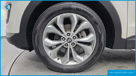 HYUNDAI SANTA FE DIESEL(E-VGT) 2.0 2WD PREMIUM