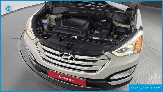HYUNDAI SANTA FE DIESEL(E-VGT) 2.0 2WD PREMIUM