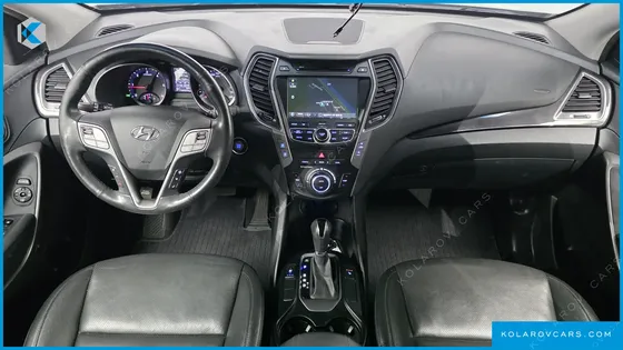 HYUNDAI SANTA FE DIESEL(E-VGT) 2.0 2WD PREMIUM