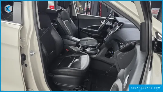 HYUNDAI SANTA FE DIESEL(E-VGT) 2.0 2WD PREMIUM