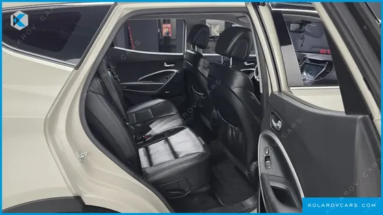 HYUNDAI SANTA FE DIESEL(E-VGT) 2.0 2WD PREMIUM