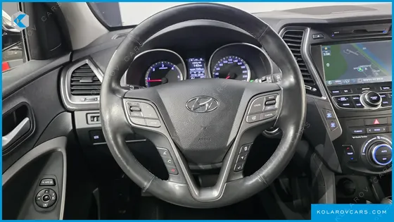 HYUNDAI SANTA FE DIESEL(E-VGT) 2.0 2WD PREMIUM