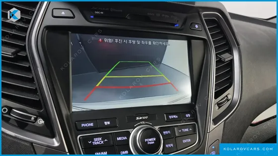 HYUNDAI SANTA FE DIESEL(E-VGT) 2.0 2WD PREMIUM