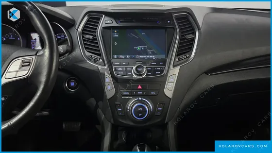 HYUNDAI SANTA FE DIESEL(E-VGT) 2.0 2WD PREMIUM