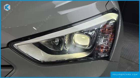 HYUNDAI SANTA FE DIESEL(E-VGT) 2.0 2WD PREMIUM