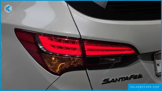 HYUNDAI SANTA FE DIESEL(E-VGT) 2.0 2WD PREMIUM