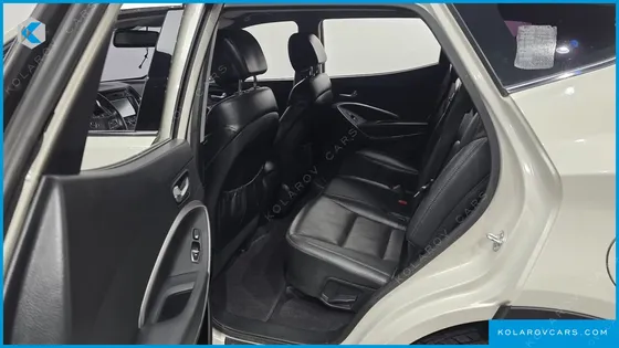 HYUNDAI SANTA FE DIESEL(E-VGT) 2.0 2WD PREMIUM