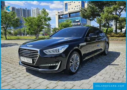 GENESIS EQ900 3.8 GDI AWD