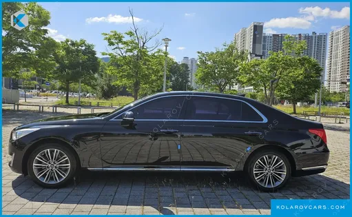 GENESIS EQ900 3.8 GDI AWD