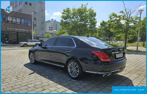 GENESIS EQ900 3.8 GDI AWD
