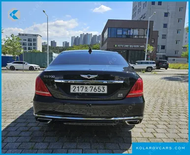 GENESIS EQ900 3.8 GDI AWD