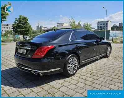 GENESIS EQ900 3.8 GDI AWD