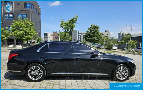 GENESIS EQ900 3.8 GDI AWD