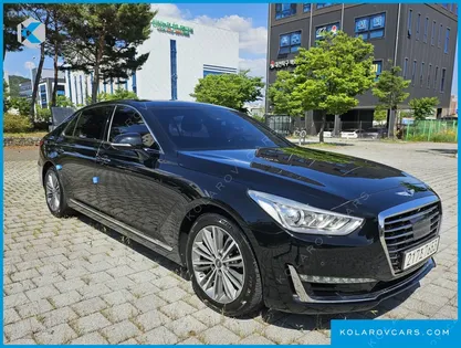 GENESIS EQ900 3.8 GDI AWD