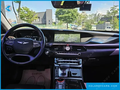 GENESIS EQ900 3.8 GDI AWD