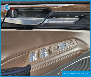 GENESIS EQ900 3.8 GDI AWD