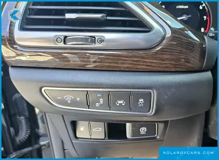 GENESIS EQ900 3.8 GDI AWD