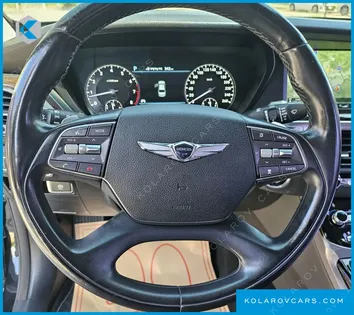 GENESIS EQ900 3.8 GDI AWD