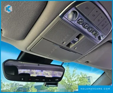 GENESIS EQ900 3.8 GDI AWD