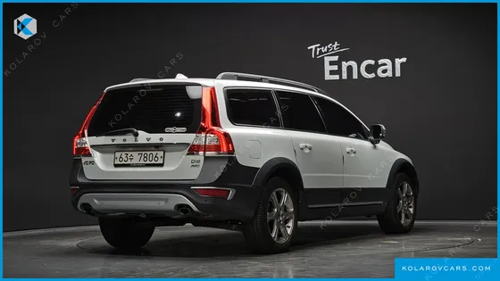 VOLVO XC70 D5