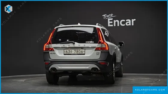 VOLVO XC70 D5