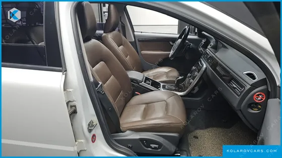 VOLVO XC70 D5