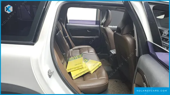 VOLVO XC70 D5