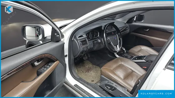 VOLVO XC70 D5