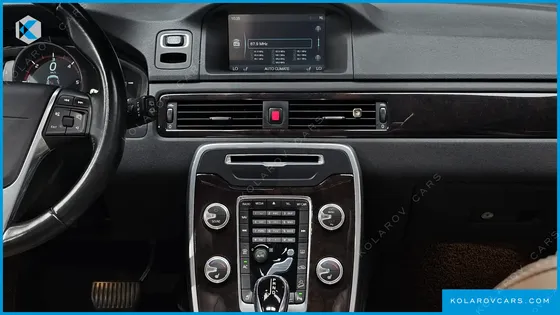VOLVO XC70 D5