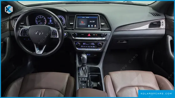 HYUNDAI SONATA 2.0 MODERN