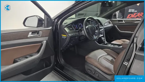 HYUNDAI SONATA 2.0 MODERN