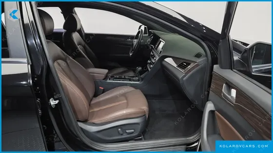 HYUNDAI SONATA 2.0 MODERN