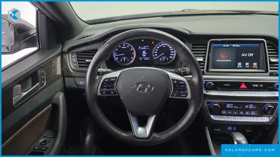 HYUNDAI SONATA 2.0 MODERN