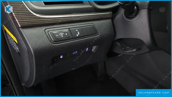 HYUNDAI SONATA 2.0 MODERN