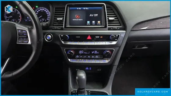 HYUNDAI SONATA 2.0 MODERN