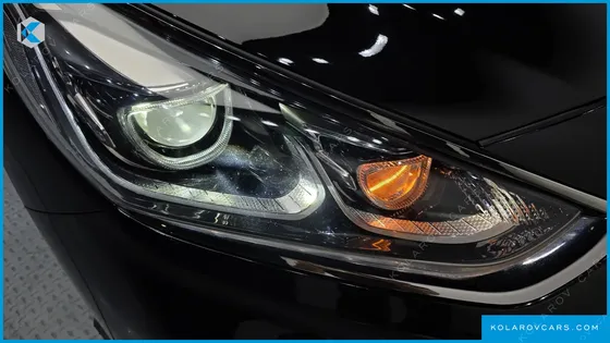 HYUNDAI SONATA 2.0 MODERN