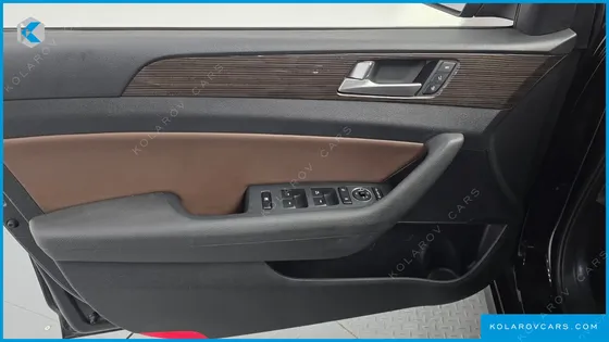 HYUNDAI SONATA 2.0 MODERN