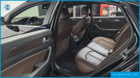 HYUNDAI SONATA 2.0 MODERN