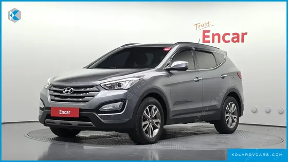 HYUNDAI SANTA FE DIESEL(E-VGT) 2.0 2WD PREMIUM