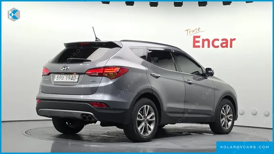 HYUNDAI SANTA FE DIESEL(E-VGT) 2.0 2WD PREMIUM