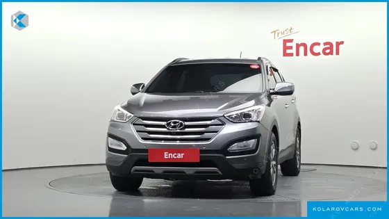 HYUNDAI SANTA FE DIESEL(E-VGT) 2.0 2WD PREMIUM
