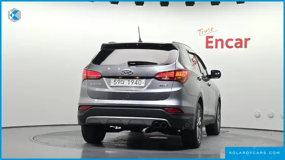 HYUNDAI SANTA FE DIESEL(E-VGT) 2.0 2WD PREMIUM