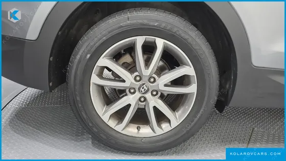 HYUNDAI SANTA FE DIESEL(E-VGT) 2.0 2WD PREMIUM