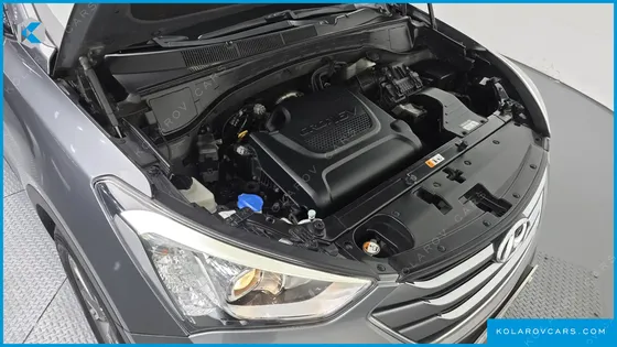 HYUNDAI SANTA FE DIESEL(E-VGT) 2.0 2WD PREMIUM